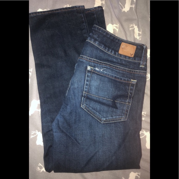 American eagle Capris - Picture 1 of 3